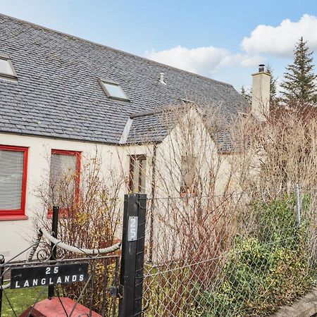 25 Langlands Terrace Villa Kyle of Lochalsh Exterior foto