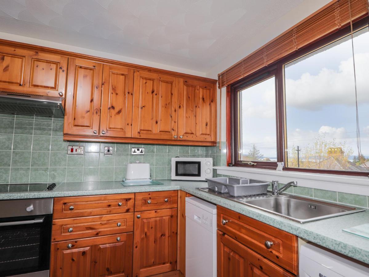 25 Langlands Terrace Villa Kyle of Lochalsh Exterior foto