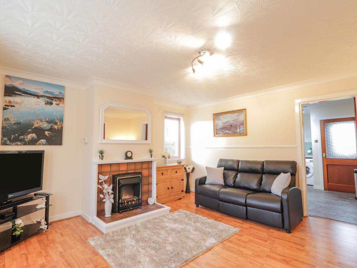 25 Langlands Terrace Villa Kyle of Lochalsh Exterior foto
