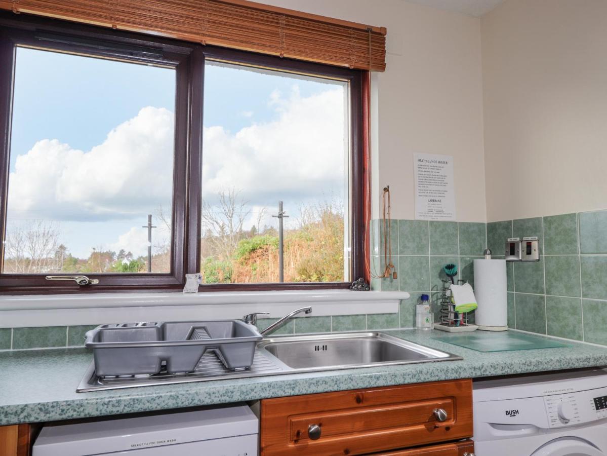 25 Langlands Terrace Villa Kyle of Lochalsh Exterior foto