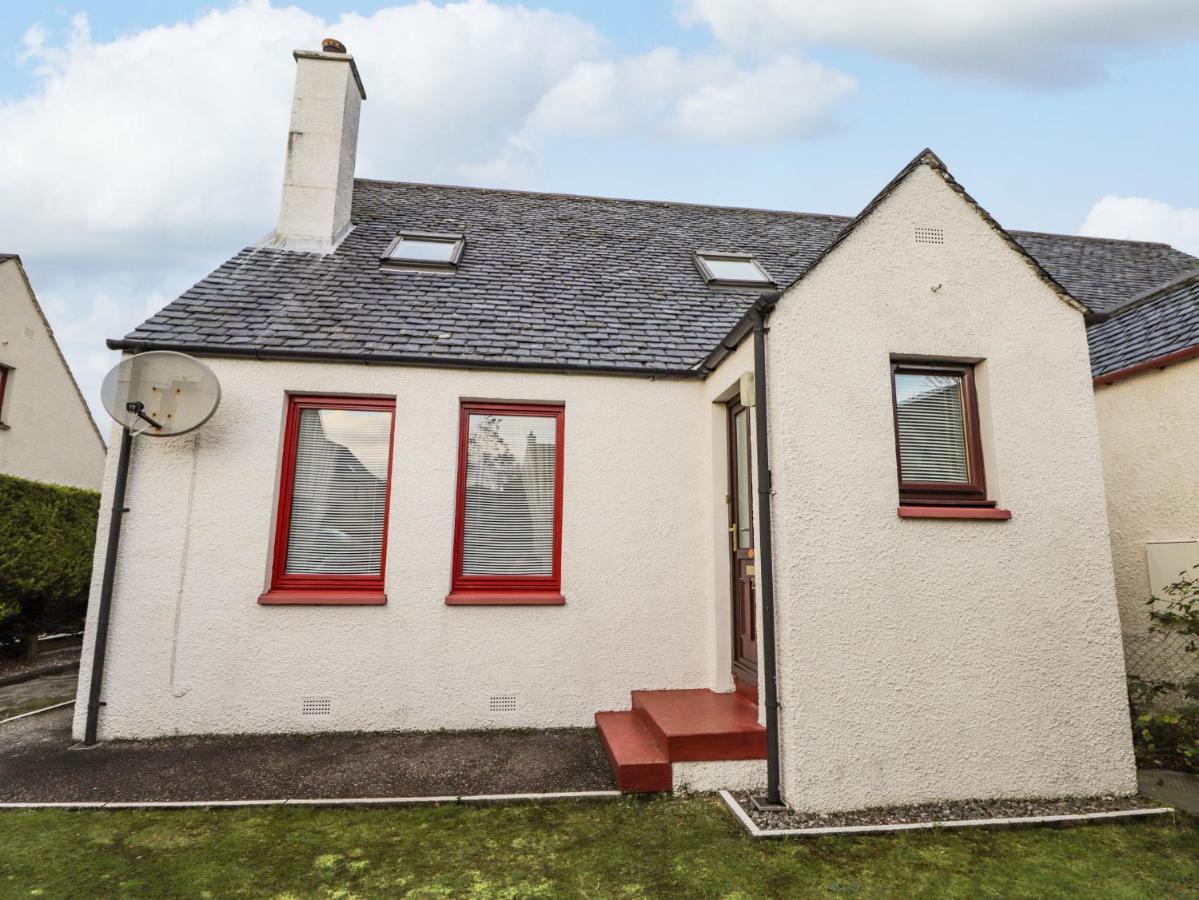 25 Langlands Terrace Villa Kyle of Lochalsh Exterior foto
