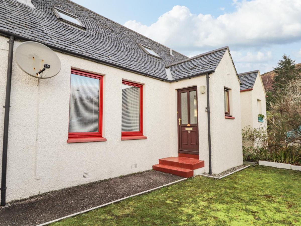 25 Langlands Terrace Villa Kyle of Lochalsh Exterior foto