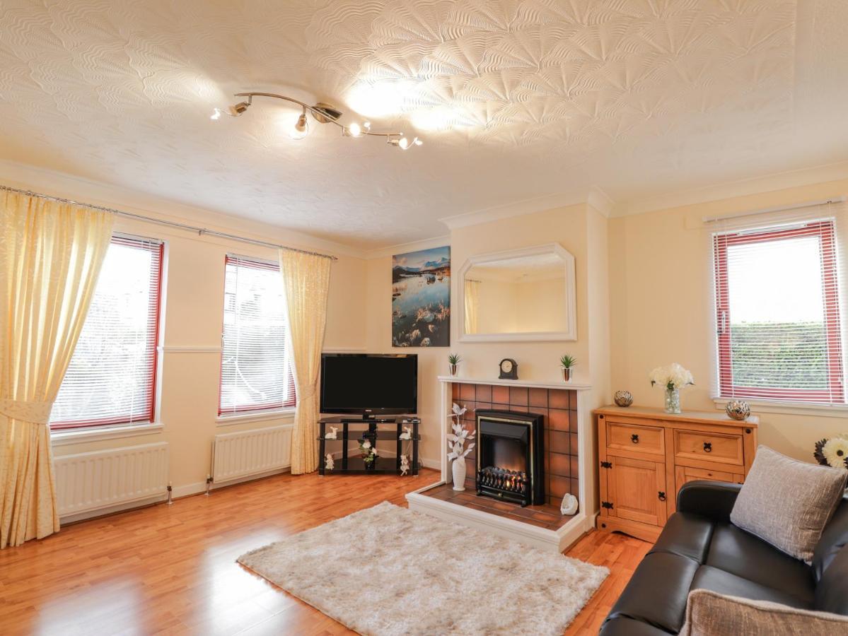 25 Langlands Terrace Villa Kyle of Lochalsh Exterior foto