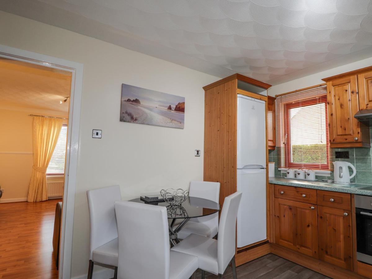 25 Langlands Terrace Villa Kyle of Lochalsh Exterior foto