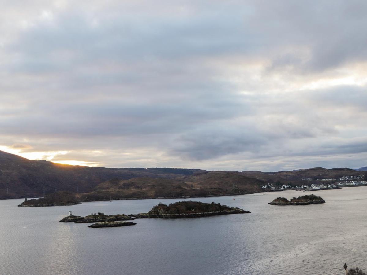 25 Langlands Terrace Villa Kyle of Lochalsh Exterior foto